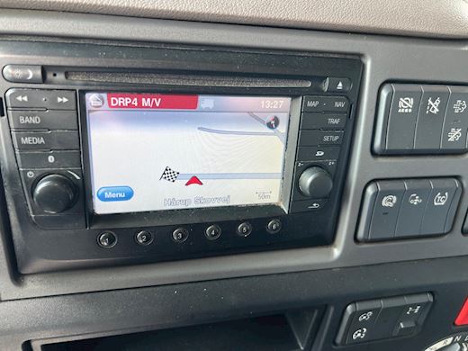 DAF XF480 med hydraulik Tractor unit - 9