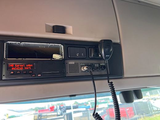 DAF XF480 med hydraulik Tractor unit - 10