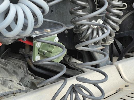 DAF XF480 med hydraulik Tractor unit - 13