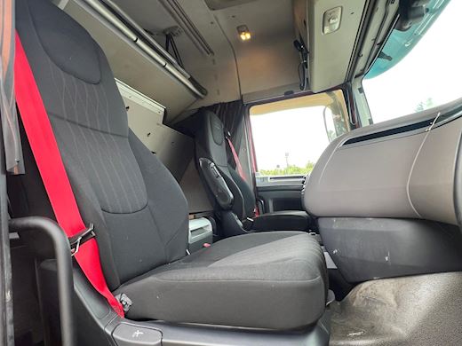 DAF XF480 med hydraulik Tractor unit - 12