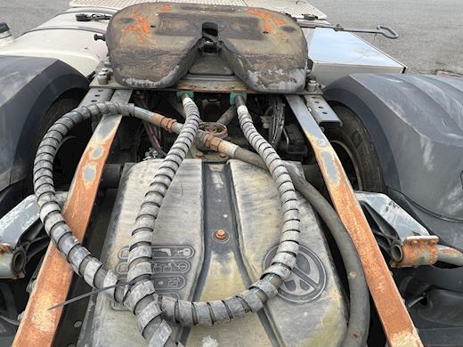 DAF XF480 med hydraulik Tractor unit - 14