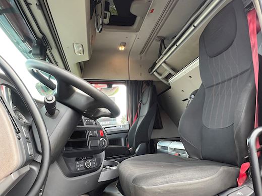 DAF XF480 med hydraulik Tractor unit - 7