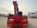 Volvo FM500 wirehejs med kran + sneplov beslag Pulley/crane - 4