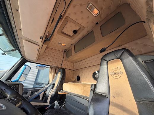 Volvo FM500 wirehejs med kran + sneplov beslag Pulley/crane - 19