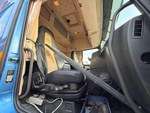 Volvo FM500 wirehejs med kran + sneplov beslag Pulley/crane - 28