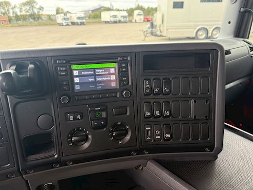 Scania G320 4x2 Gardin - 13