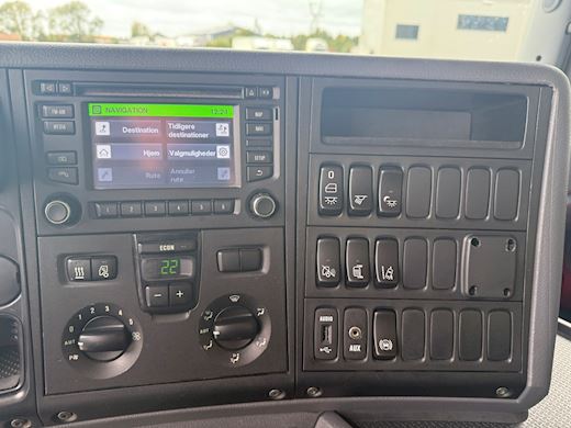 Scania G320 4x2 Gardin - 16