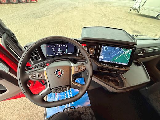 Scania S460 4x2 Mega Trækker - 11