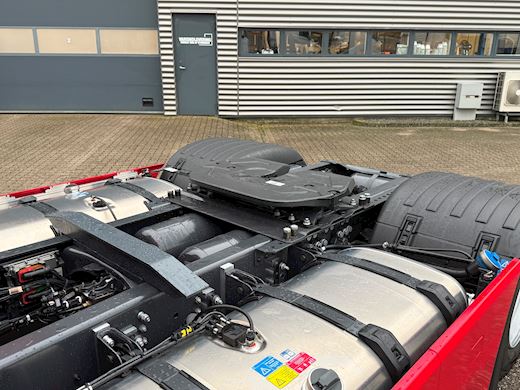 Scania S460 4x2 Mega Trækker - 8