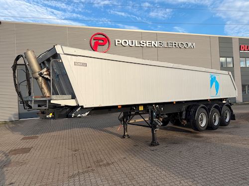 Renders 3-aks 27,5m3 tipper, Tip