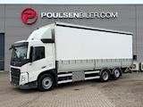 Volvo FM380 6x2*4 Gardin - 1