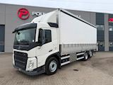 Volvo FM380 6x2*4 Gardin - 2