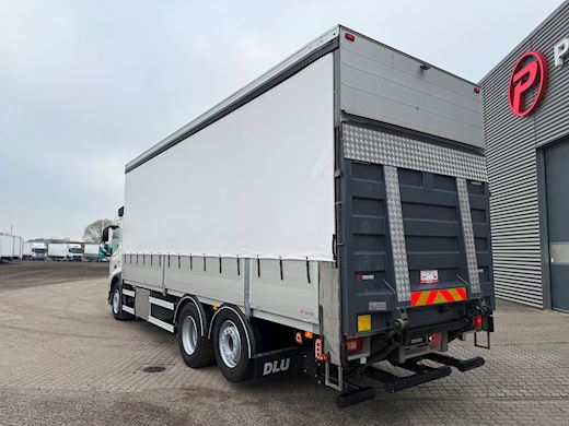 Volvo FM380 6x2*4 Gardin - 5