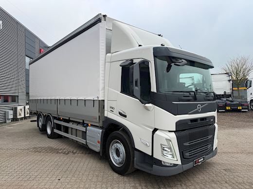 Volvo FM380 6x2*4 Gardin - 3