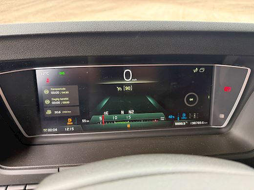 Volvo FM380 6x2*4 Gardin - 16