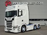 Scania S660 6x2 2950 Trækker - 1