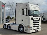 Scania S660 6x2 2950 Trækker - 4
