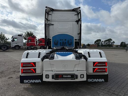 Scania S660 6x2 2950 Trækker - 11