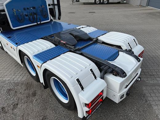 Scania S660 6x2 2950 Trækker - 8