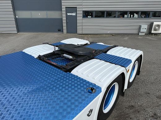 Scania S660 6x2 2950 Trækker - 7