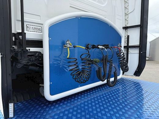 Scania S660 6x2 2950 Trækker - 10