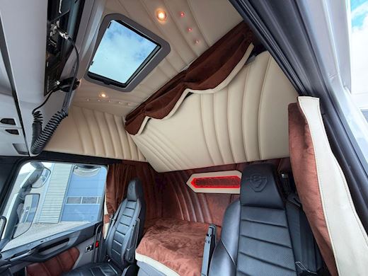 Scania S660 6x2 2950 Trækker - 19