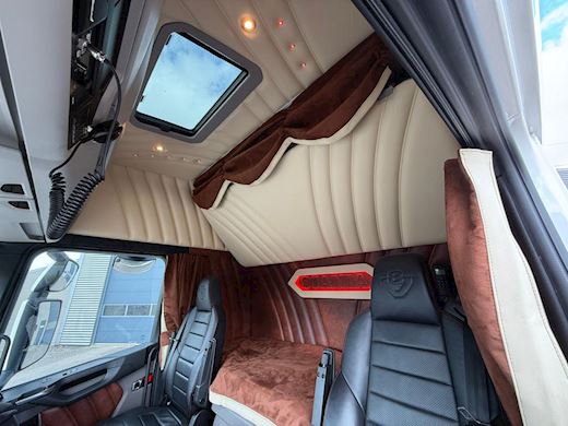 Scania S660 6x2 2950 Trækker - 17