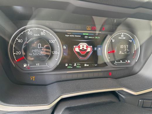 Scania S660 6x2 2950 Trækker - 14