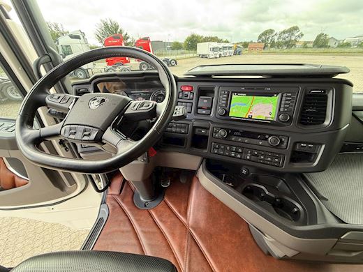 Scania S660 6x2 2950 Trækker - 13