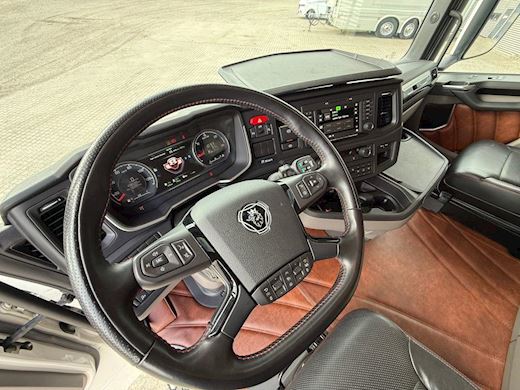 Scania S660 6x2 2950 Trækker - 15