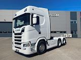 Scania S660 2950 6x2 Trækker - 2