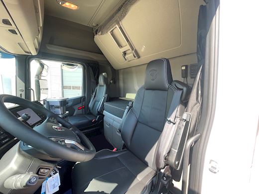 Scania S660 2950 6x2 Trækker - 8