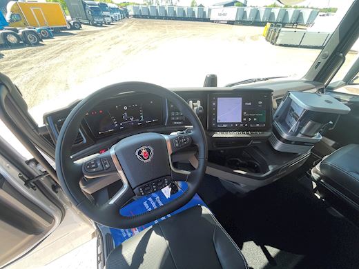 Scania S660 2950 6x2 Trækker - 10