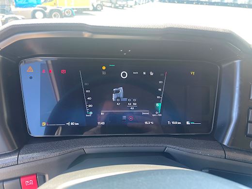 Scania S660 2950 6x2 Trækker - 13