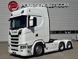 Scania S660 2950 6x2 Trækker - 1