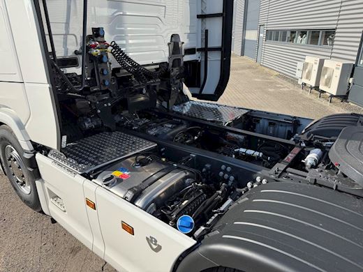 Scania 660S Udlejes Trækker - 6