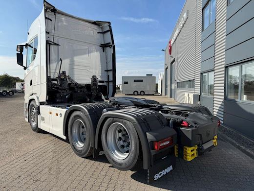 Scania 660S Udlejes Trækker - 5