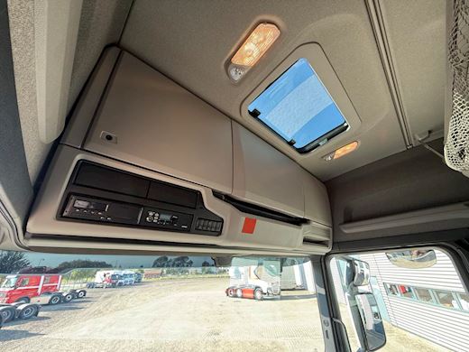 Scania 660S Udlejes Trækker - 9