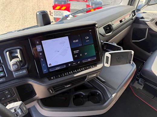 Scania 660S Udlejes Trækker - 14