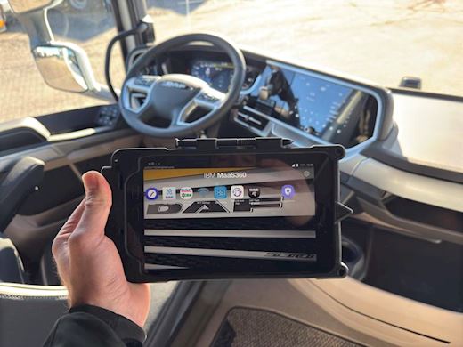 DAF XG530 FTS Trækker - 16