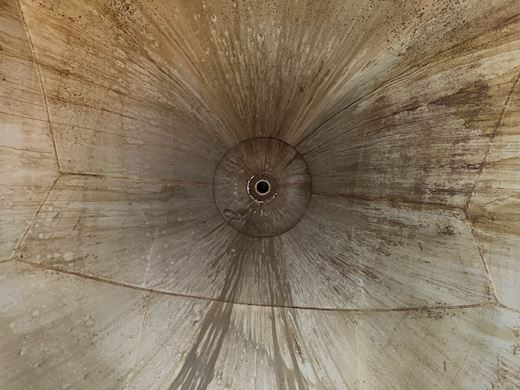 Intercunsult 3-aks tanktrailer 3-rum Tankopbygning - 24