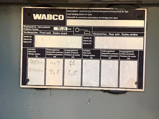 Intercunsult 3-aks tanktrailer 3-rum Tankopbygning - 31