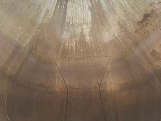 Intercunsult 3-aks tanktrailer 3-rum Tankopbygning - 23