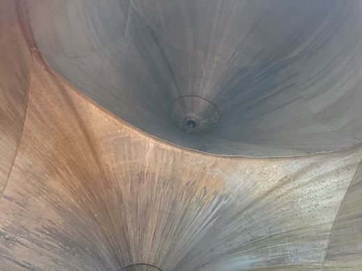 Intercunsult 3-aks tanktrailer 3-rum Tankopbygning - 25