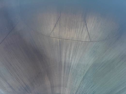 Intercunsult 3-aks tanktrailer 3-rum Tankopbygning - 28