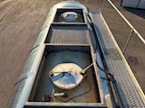 Intercunsult 3-aks tanktrailer 3-rum Tankopbygning - 20