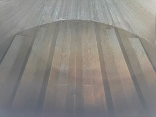 Intercunsult 3-aks tanktrailer 3-rum Tankopbygning - 27