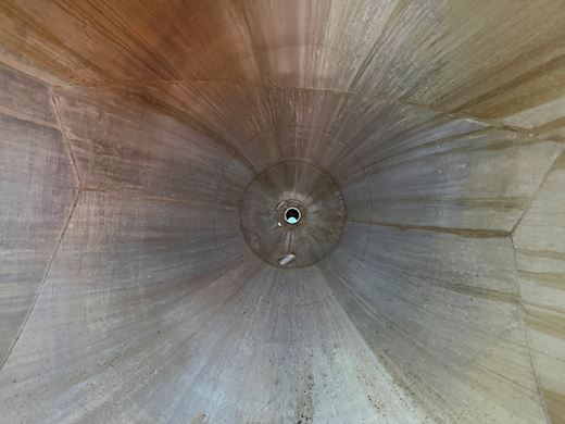 Intercunsult 3-aks tanktrailer 3-rum Tankopbygning - 29