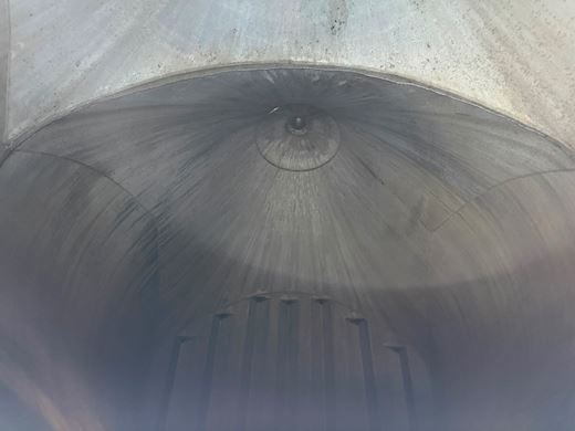 Intercunsult 3-aks tanktrailer 3-rum Tankopbygning - 30