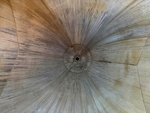 Intercunsult 3-aks tanktrailer 3-rum Tankopbygning - 26